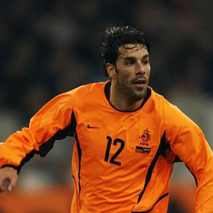 Retro Netherlands Home Shirt 2002