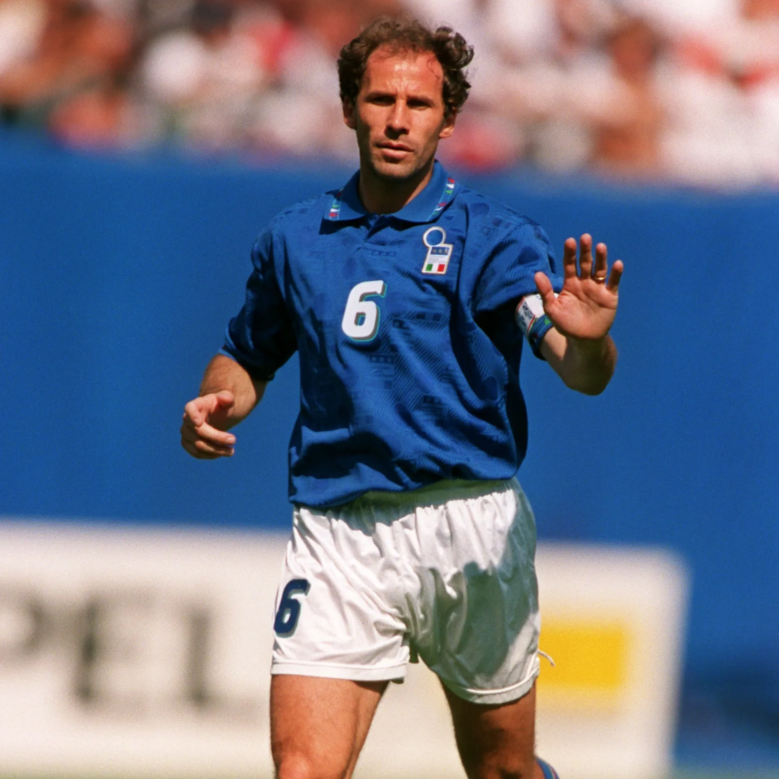 Retro Italy Home Shirt 1994