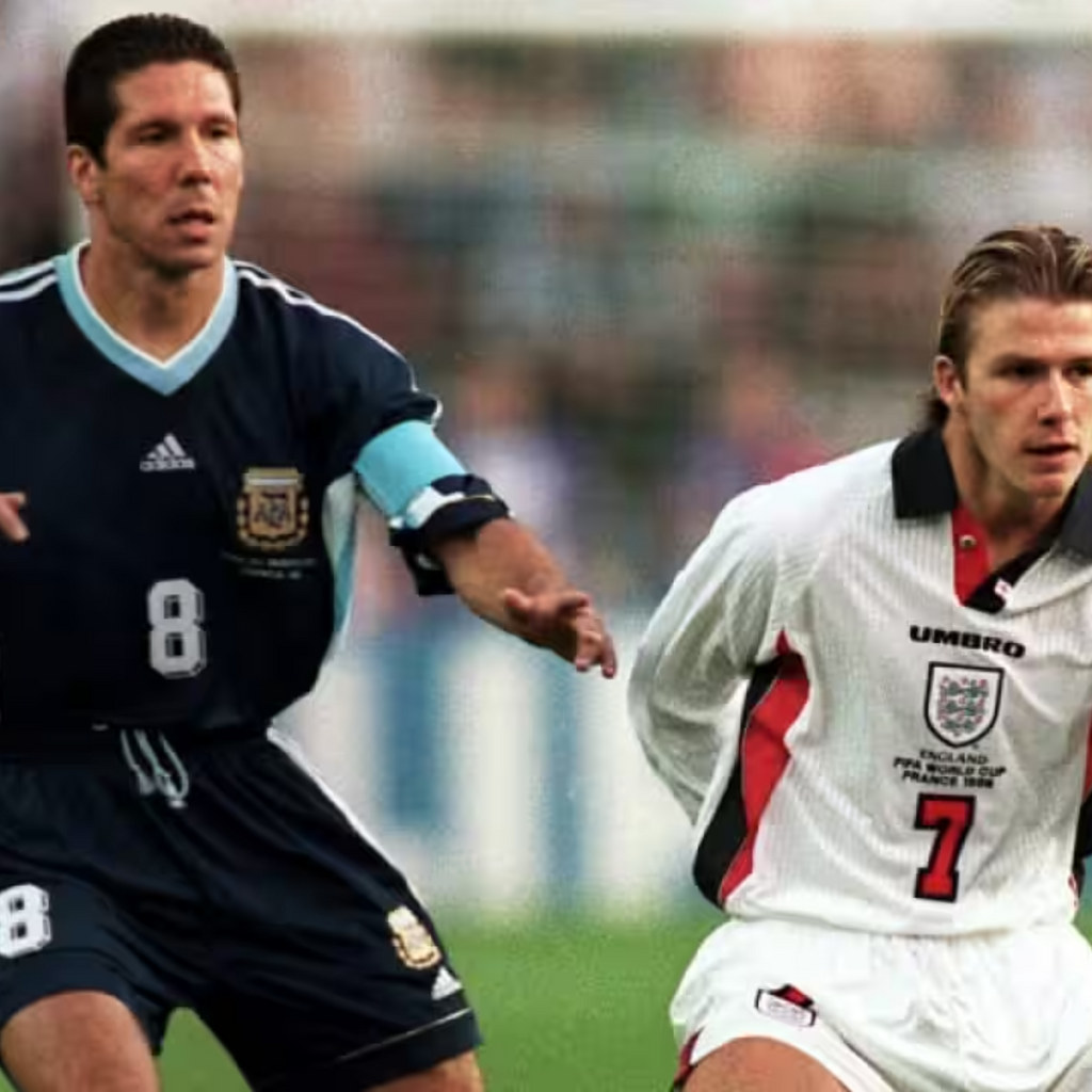 Retro Argentina Away Shirt 1998