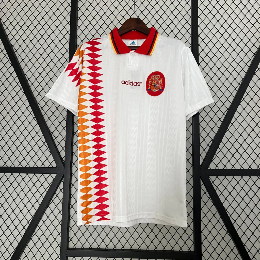 Retro Spain Away Shirt 1994