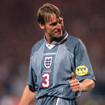 Retro England Away Shirt 1996