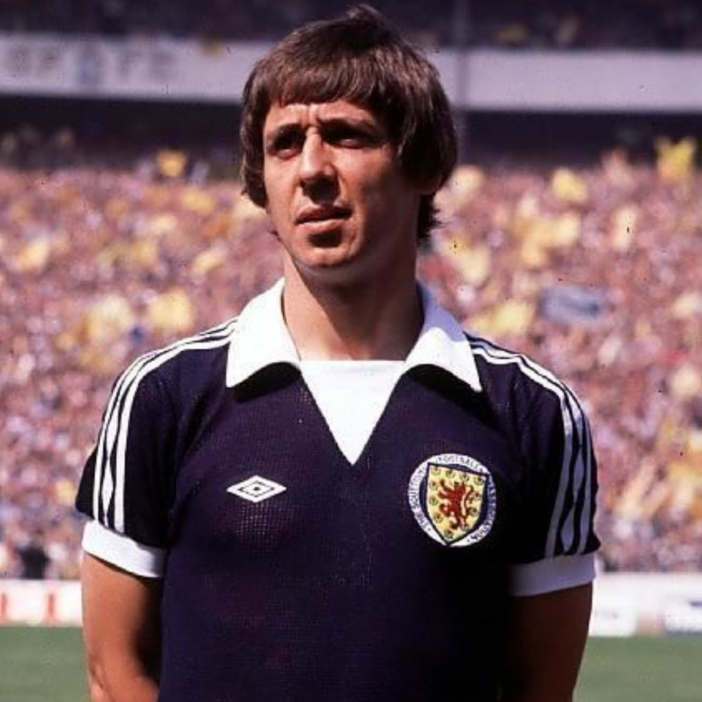 Retro Scotland Home Shirt 1978