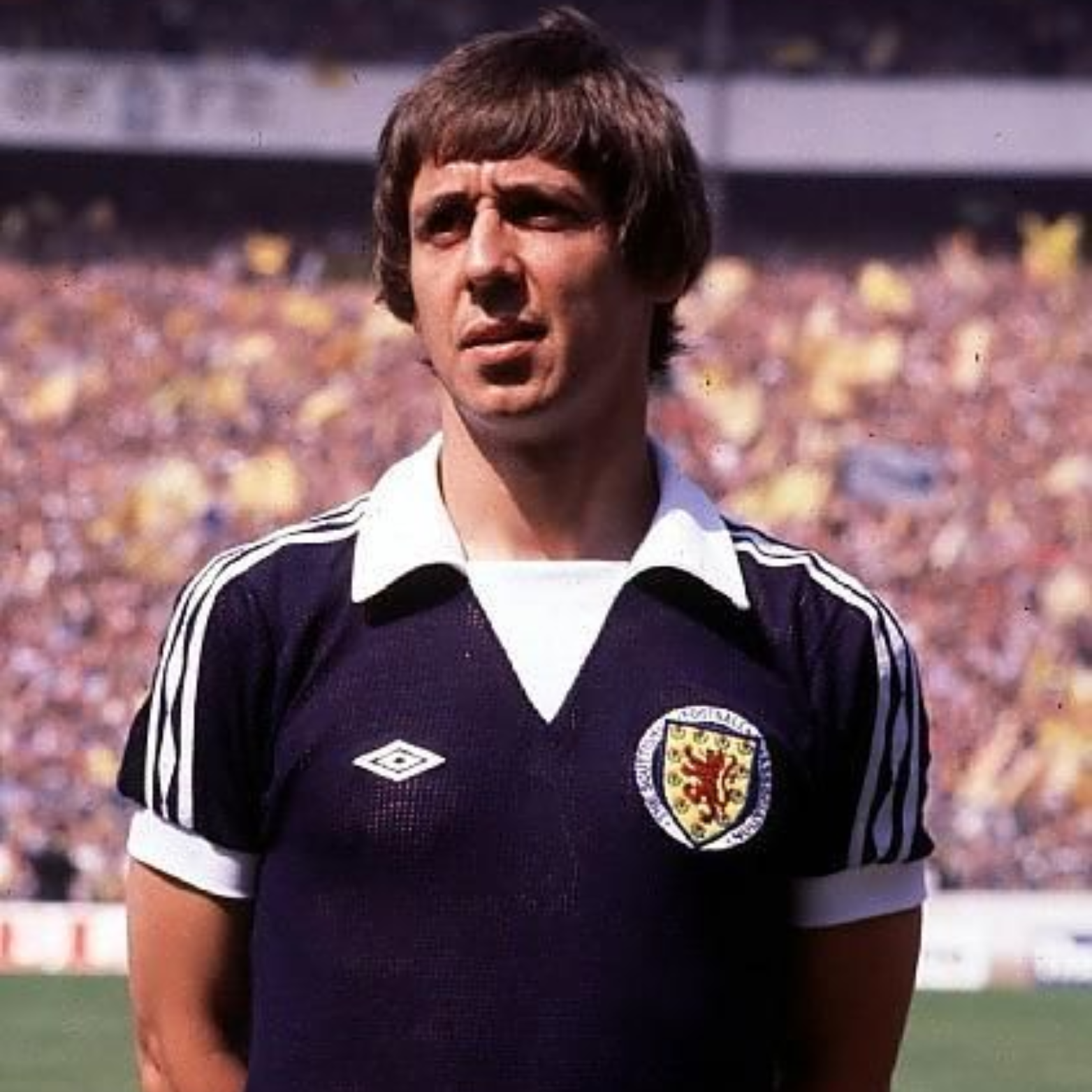 Retro Scotland Home Shirt 1978