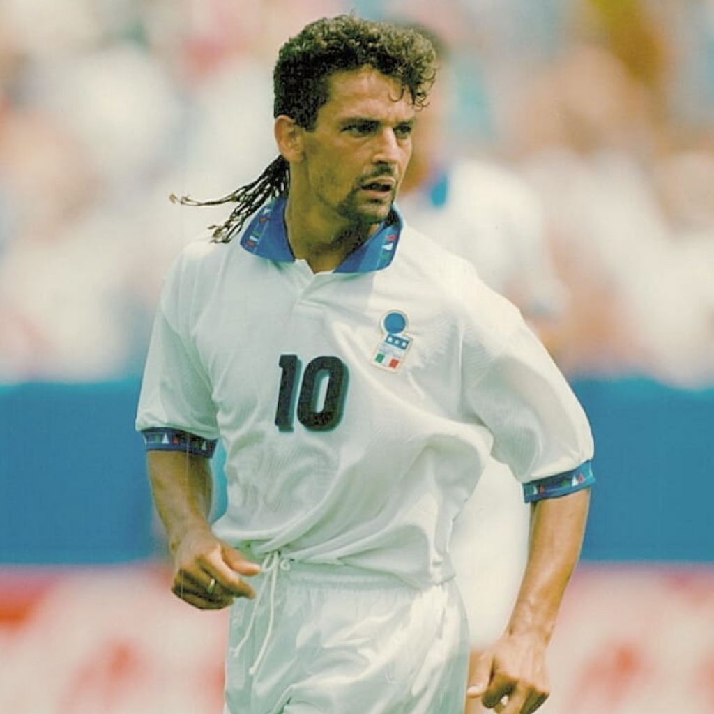 Retro Italy Away Shirt 1994