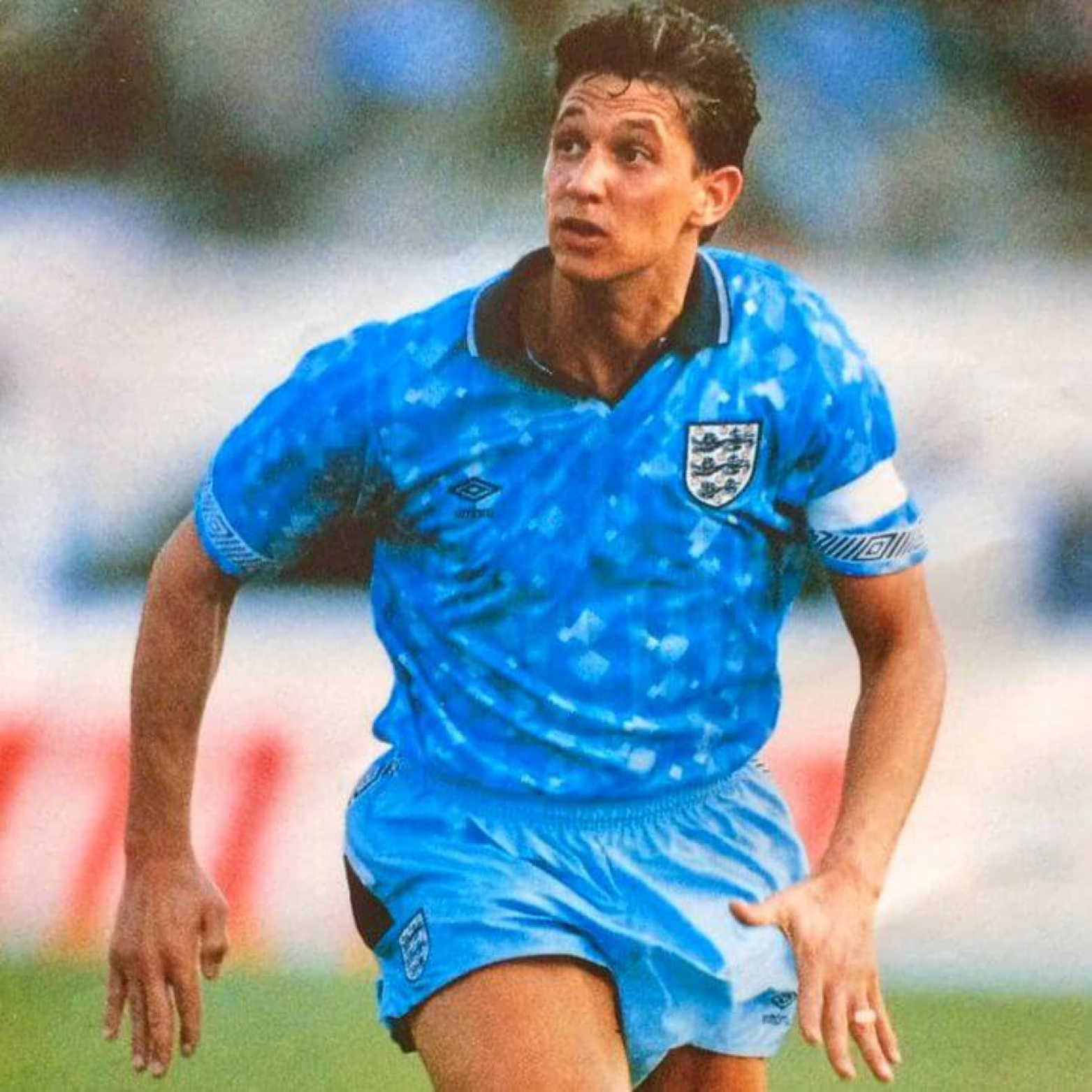 Retro England Third Shirt 1990