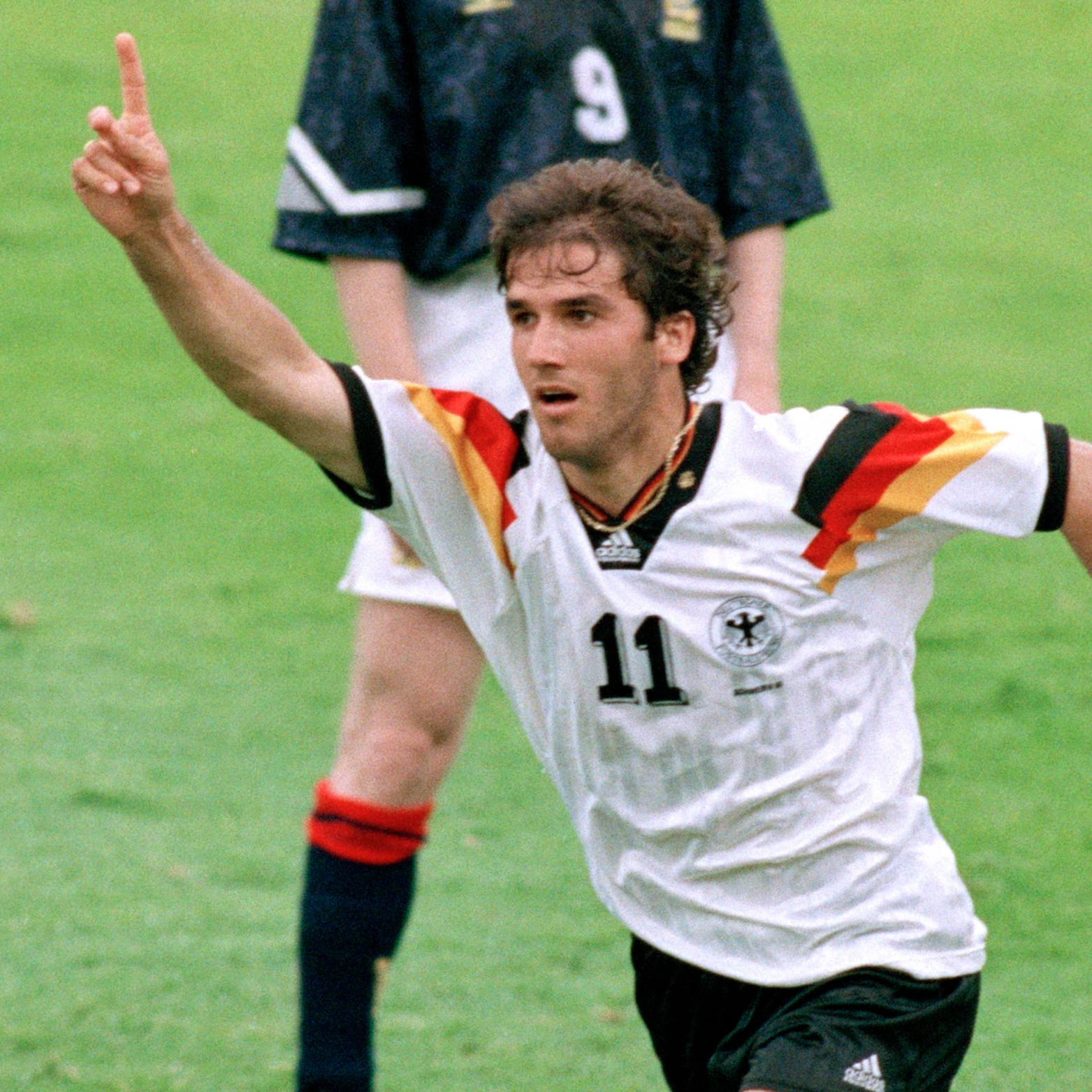 Retro Germany Home Shirt 1992