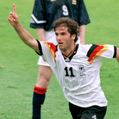 Retro Germany Home Shirt 1992