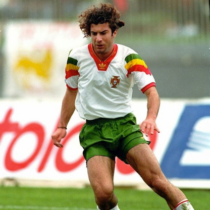 Retro Portugal Away Shirt 1992/94