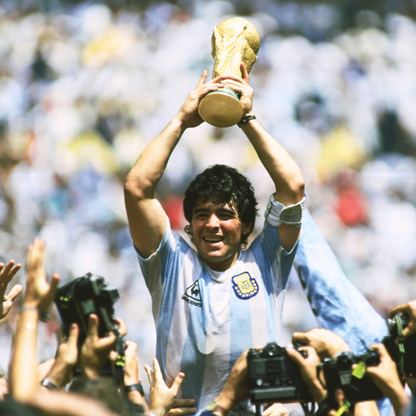 Retro Argentina Home Shirt 1986