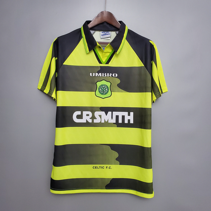Retro Celtic Away Shirt 1996/97