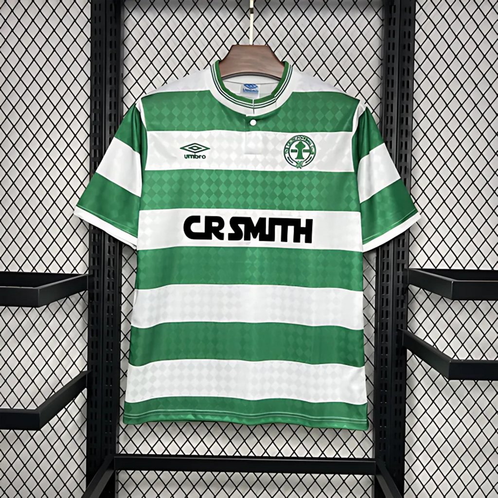 Retro Celtic Home Shirt 1987/89