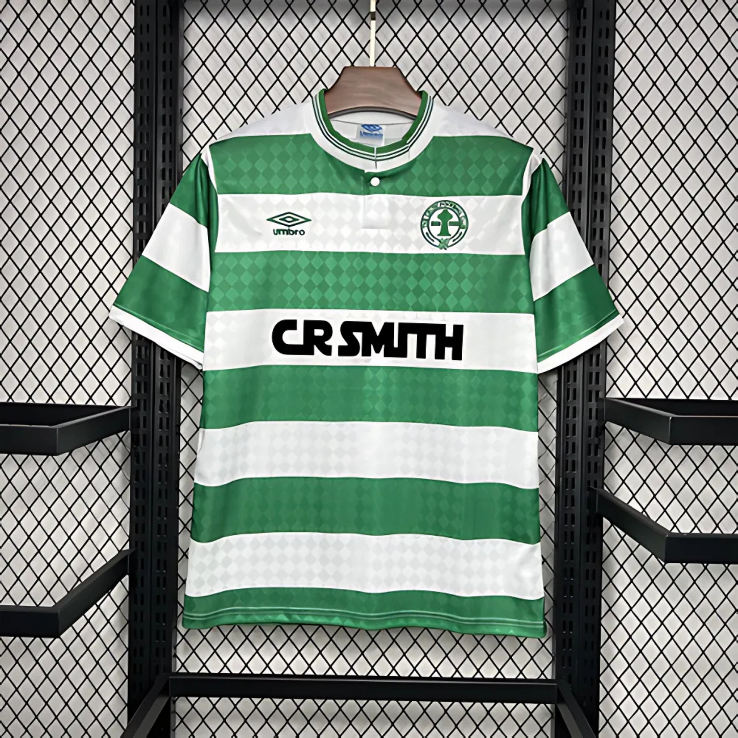 Retro Celtic Home Shirt 1987/89