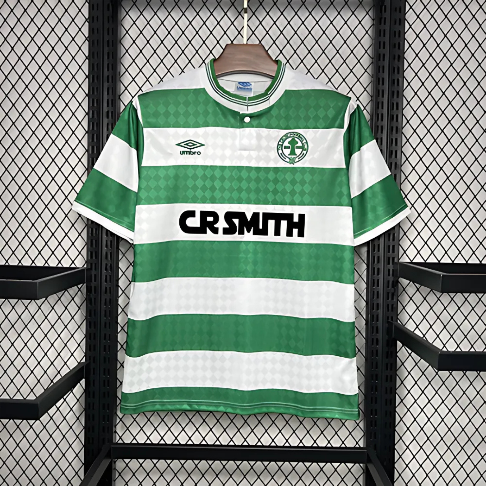 Retro Celtic Home Shirt 1987/89