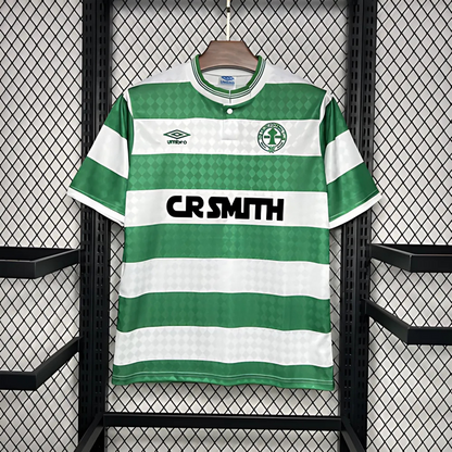 Retro Celtic Home Shirt 1987/89