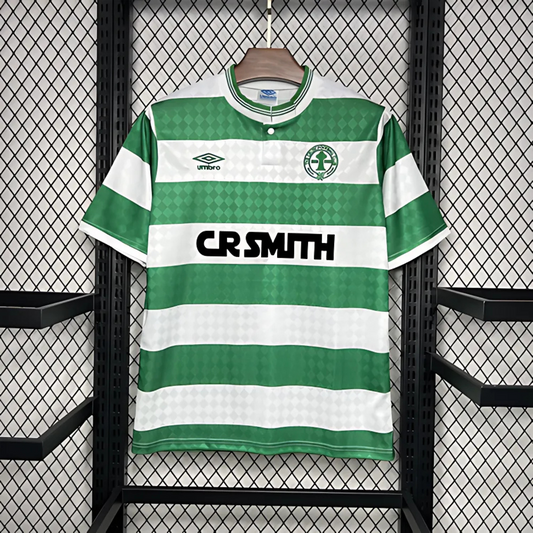 Retro Celtic Home Shirt 1987/89