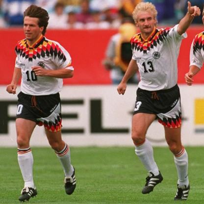Retro Germany Home Shirt 1994