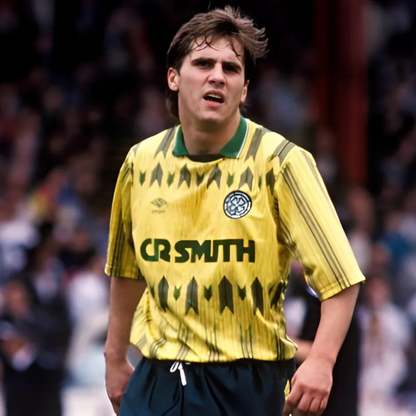Retro Celtic Away Shirt 1994/95