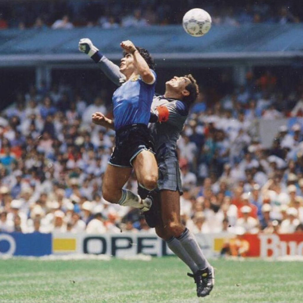 Retro Argentina Away Shirt 1986