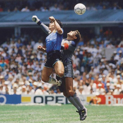 Retro Argentina Away Shirt 1986