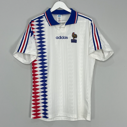 Retro France Away Shirt 1994
