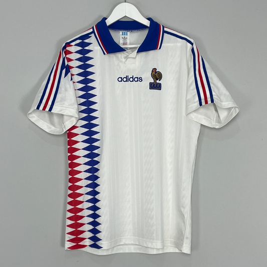 Retro France Away Shirt 1994
