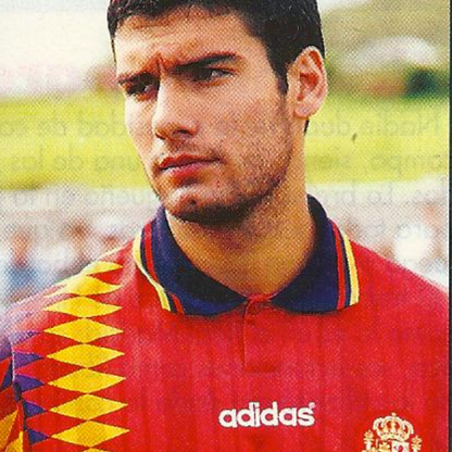 Retro Spain Home Shirt 1994