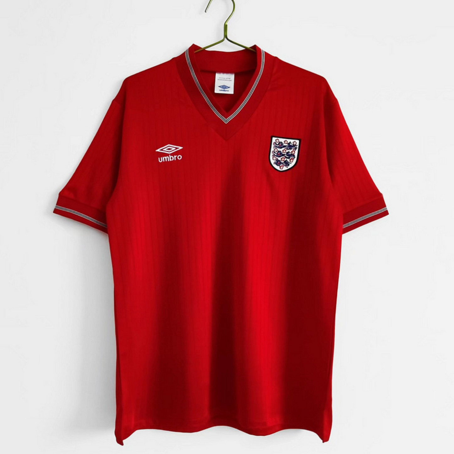 Retro England Away Shirt 1984/87