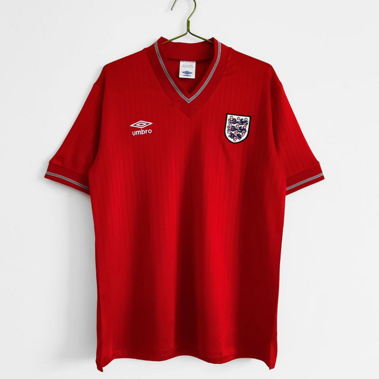 Retro England Away Shirt 1984/87