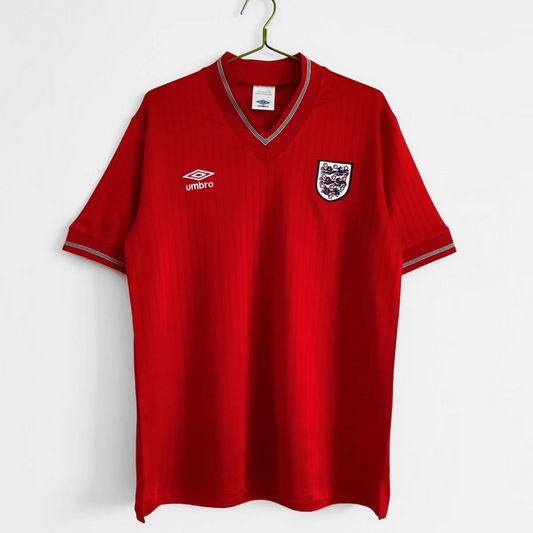 Retro England Away Shirt 1984/87