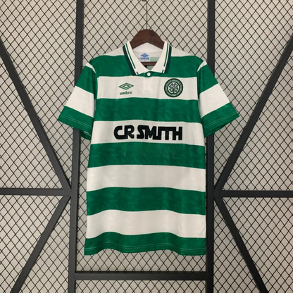 Retro Celtic Home Shirt 1989/91
