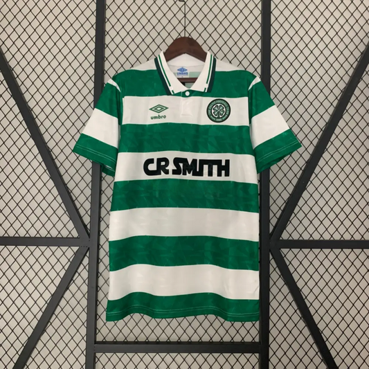 Retro Celtic Home Shirt 1989/91