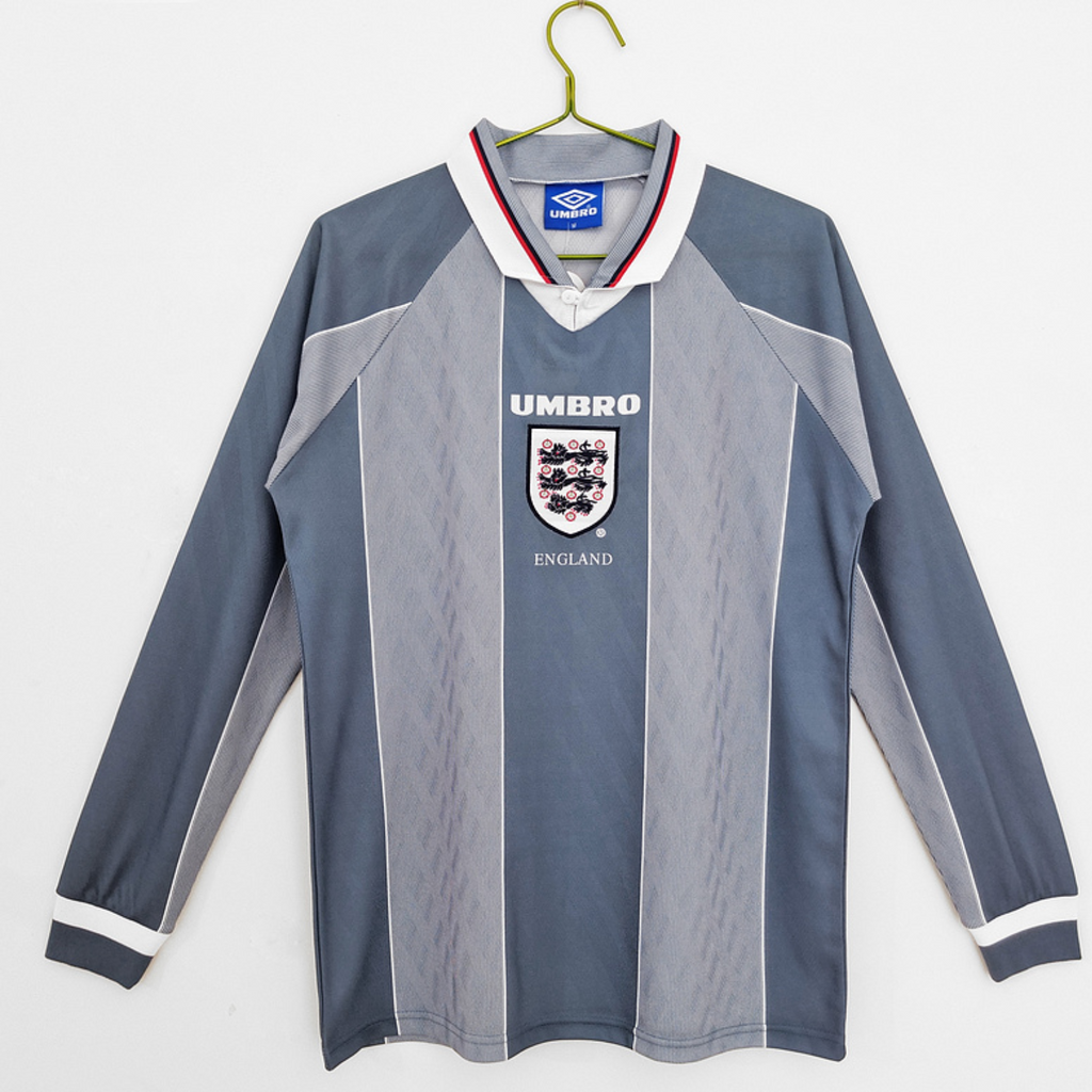 Retro England Away Shirt 1996