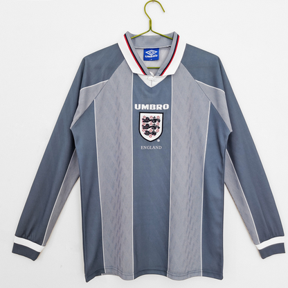 Retro England Away Shirt 1996