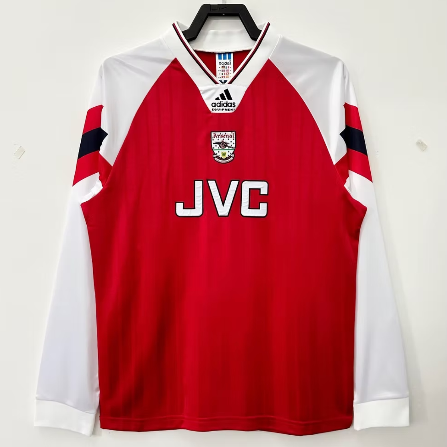 Retro Arsenal Home Shirt 1992/94