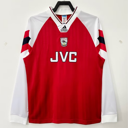 Retro Arsenal Home Shirt 1992/94