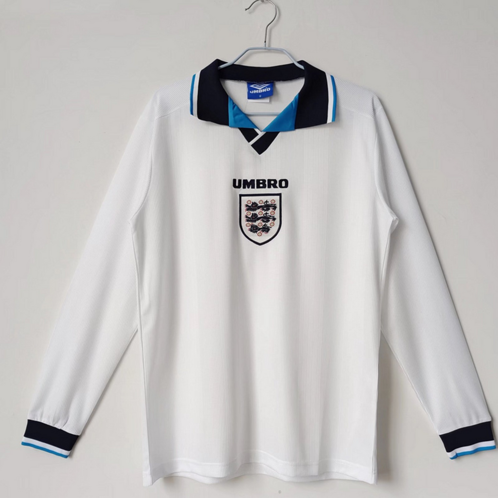 Retro England Home Shirt 1996