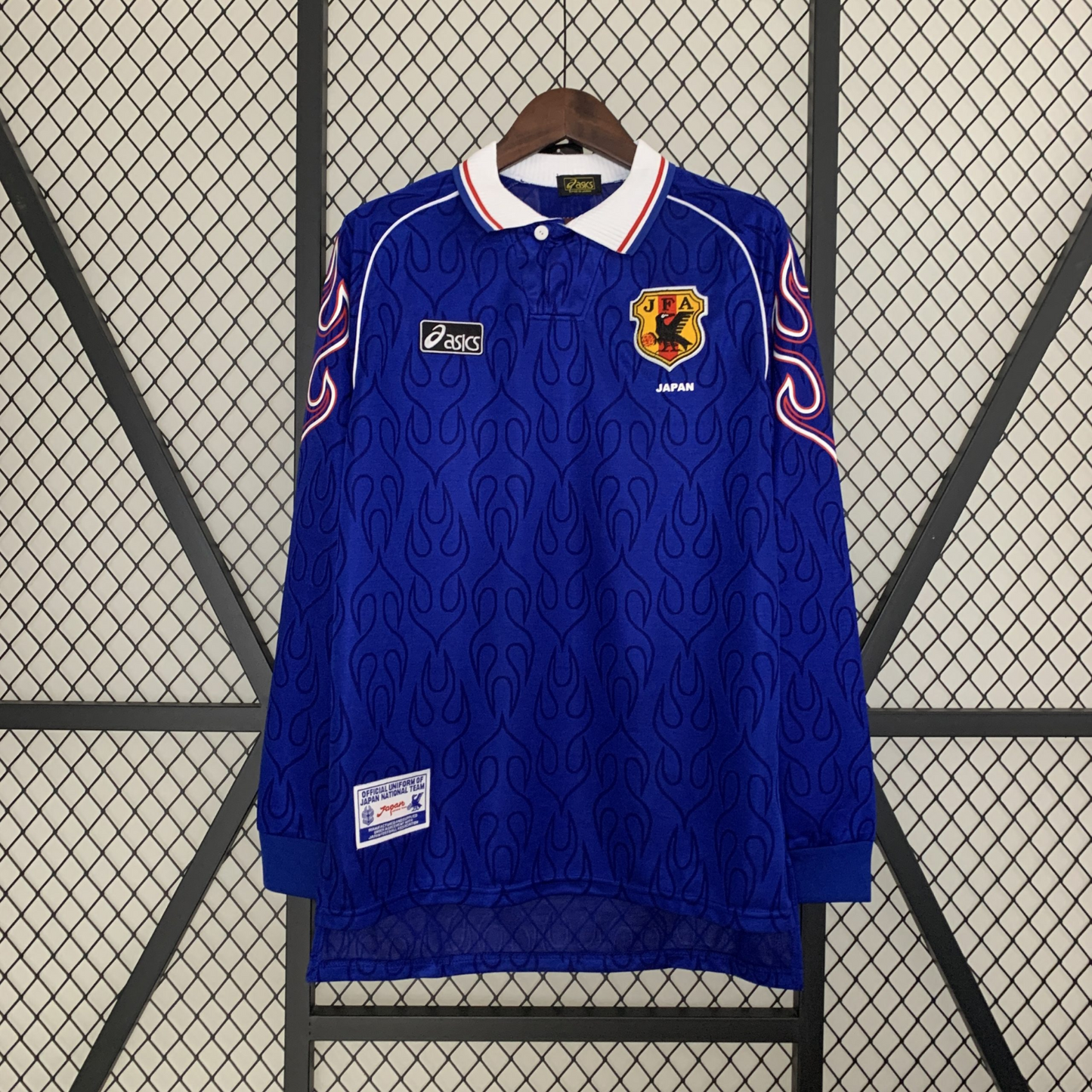 Retro Japan Home Shirt 1998