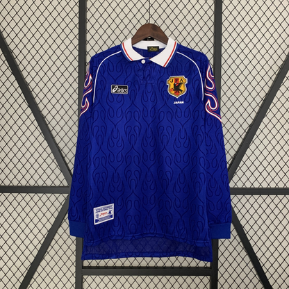 Retro Japan Home Shirt 1998