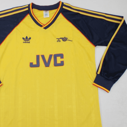 Retro Arsenal Away Shirt 1988/90