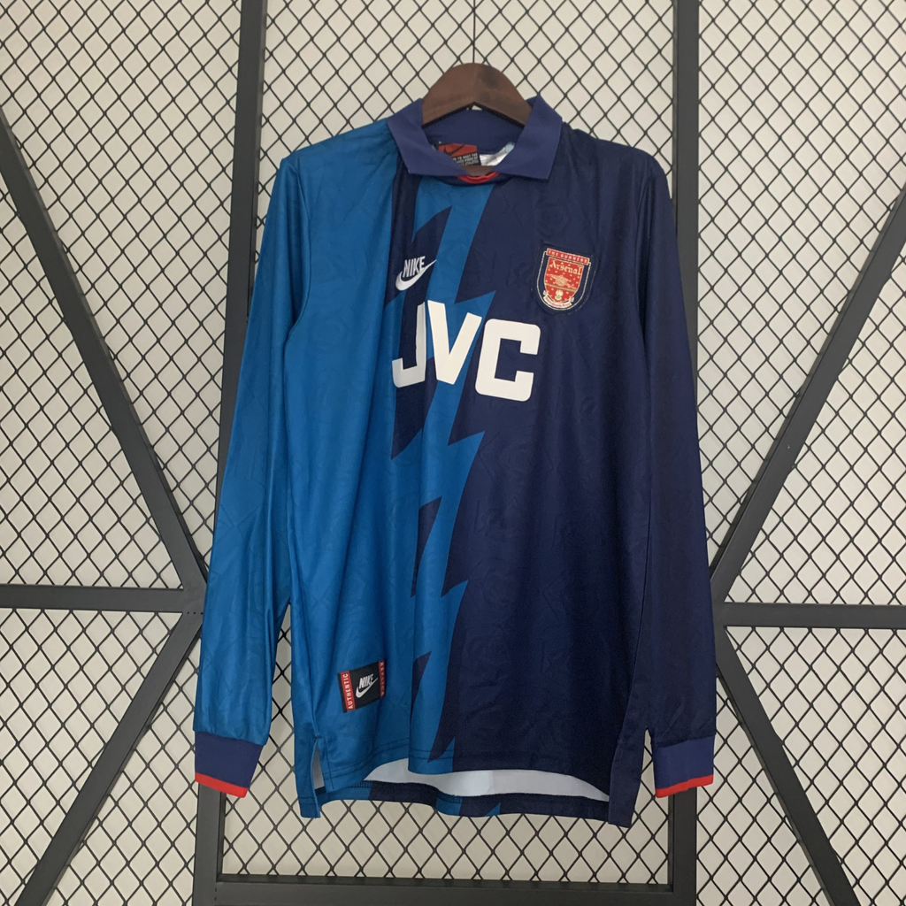 Retro Arsenal Away Shirt 1995/96