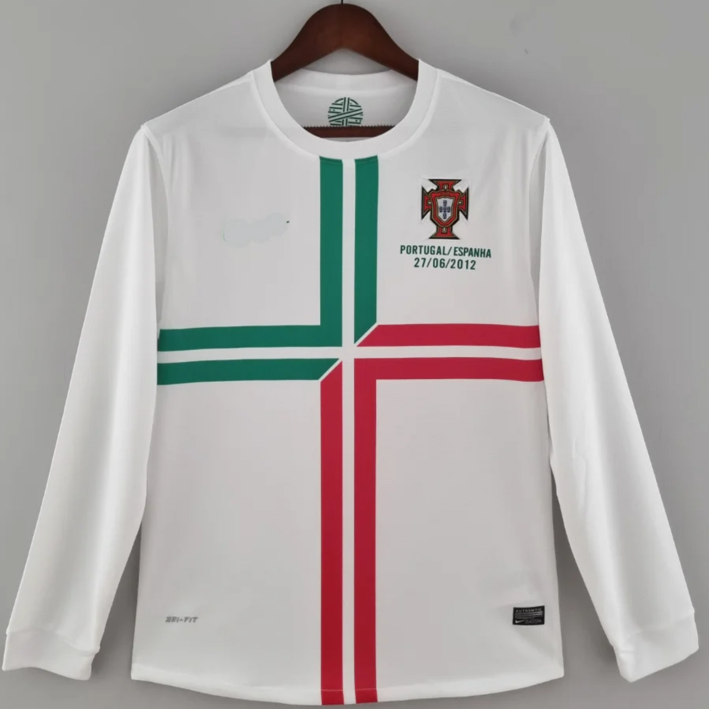 Retro Portugal Away Shirt 2012