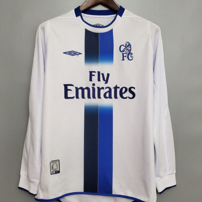 Retro Chelsea Away Shirt 2003/05