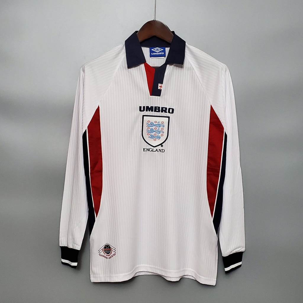 Retro England Home Shirt 1998